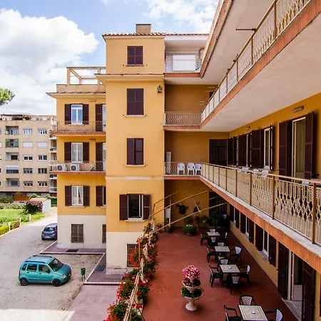 Maison d'hôtes Monte Mario Rome