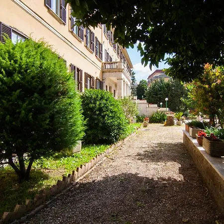 Monte Mario Rome