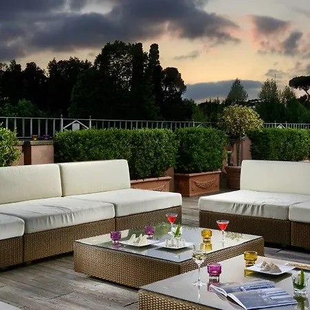 Hotel Principe Torlonia