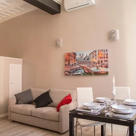 Maison Trilussa Rome