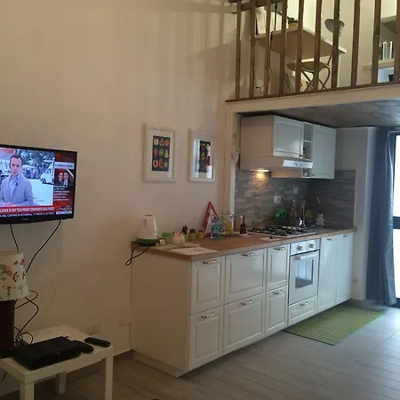 Apartment Camilla *