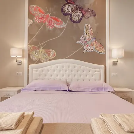 Apartment Boschetto 124 Rome