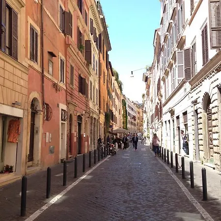 Apartment Boschetto 124 Rome