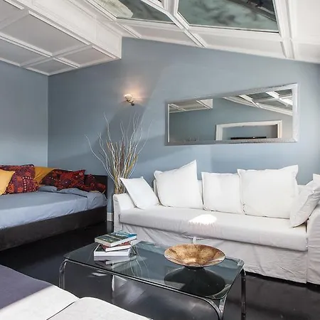 Rental In Rome Flaminio View Suite