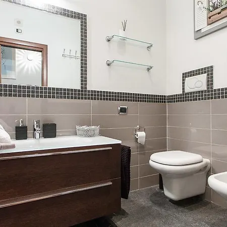 Appartement In Mial House Rome