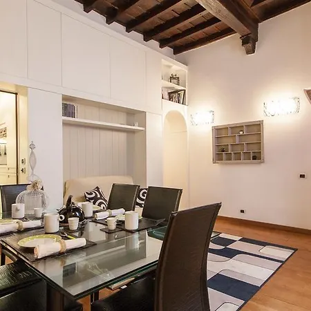 Appartement In Mial House Rome