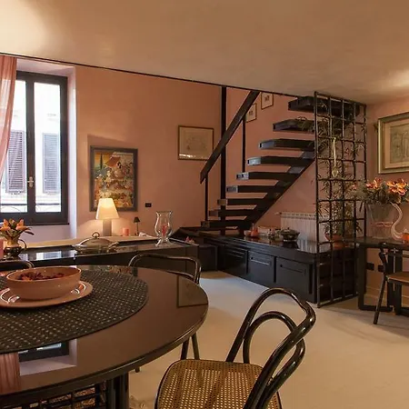Apartamento In Navona Loft