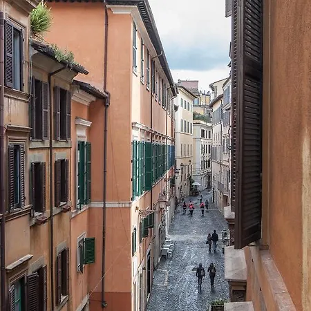 Rental In Rome Navona Loft