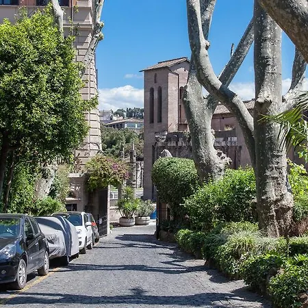 Apartment Rental In Rome Teatro Marcello *