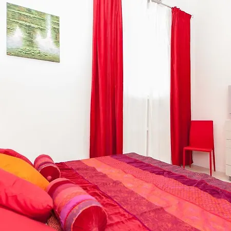 Rental In Rome Palermo Apartment
