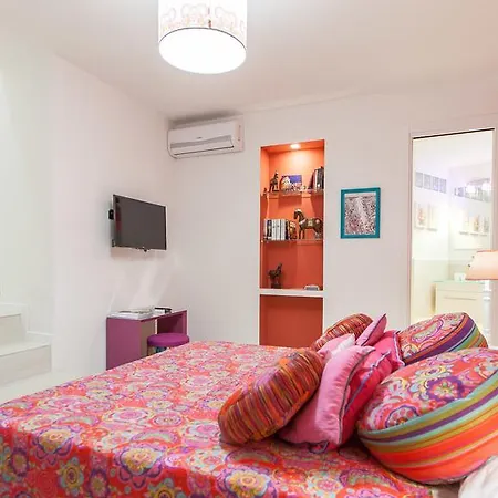 Rental In Rome Palermo Apartment Rome