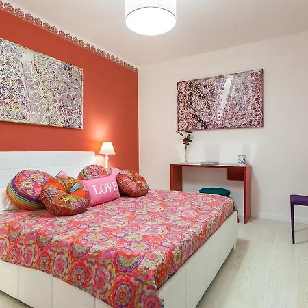 Rental In Rome Palermo Apartment