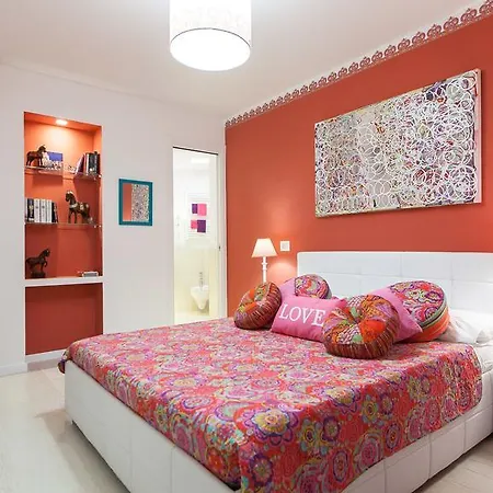 Rental In Rome Palermo Apartment Rome