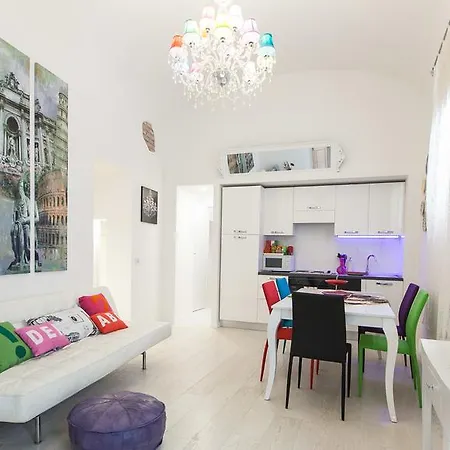 Appartement In Palermo Rome