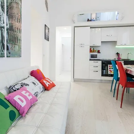 Rental In Rome Palermo Apartment Rome