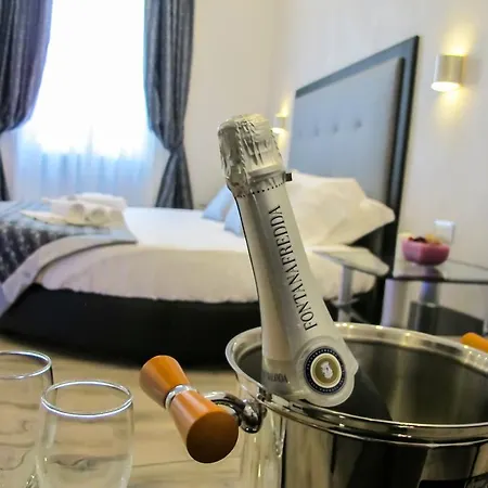 招待所 罗马威尼托旅馆 罗马