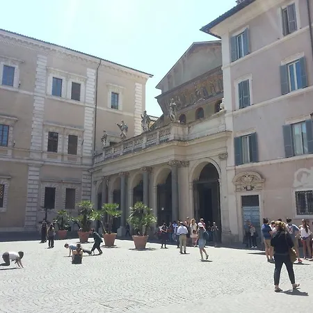 Apartment Your Nest In Trastevere Rome