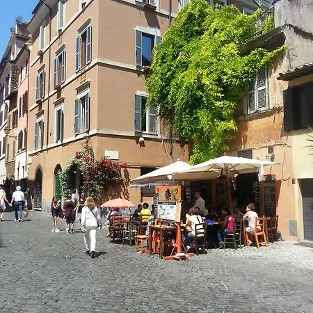 Your Nest In Trastevere