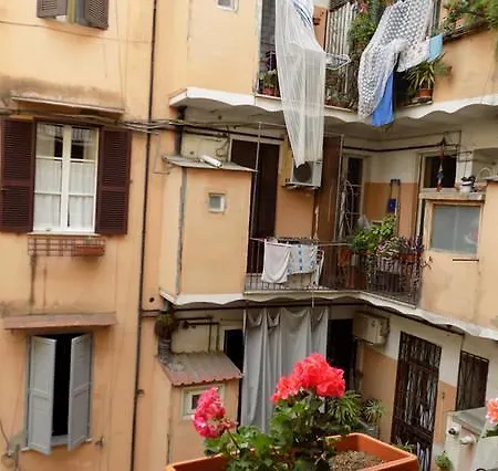 Appartamento Marmorata Roma