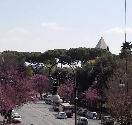 Marmorata Rome
