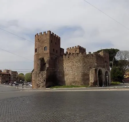 Marmorata Rome