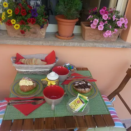 Apartment Your Nest In Trastevere