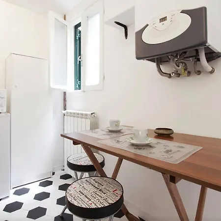 Apartamento Ostilia Loft Roma