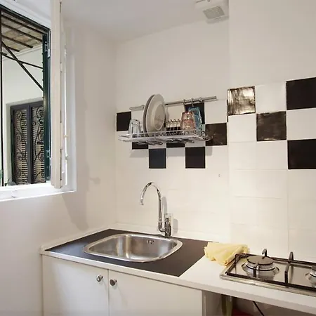 Apartamento Ostilia Loft