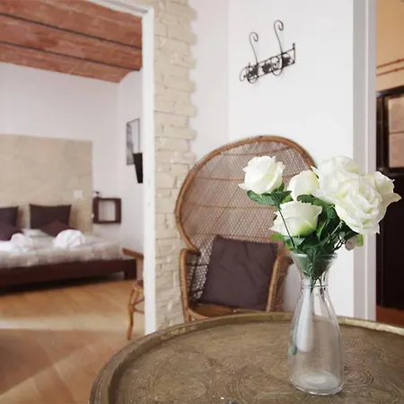 Apartamento Ostilia Loft Roma