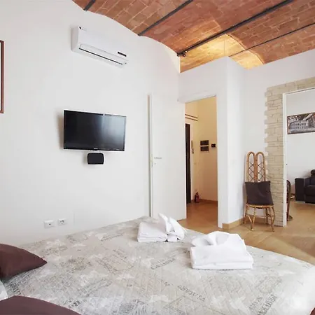 Apartamento Ostilia Loft *