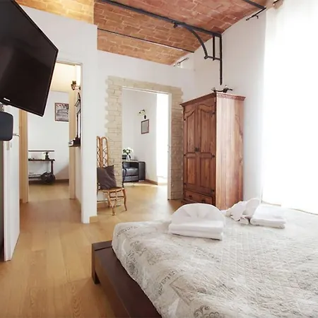 Apartamento Ostilia Loft