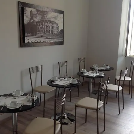 Guest house Veneto Relais Rome