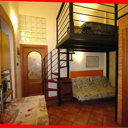 Hotel Aabacus Pyramid House Rome