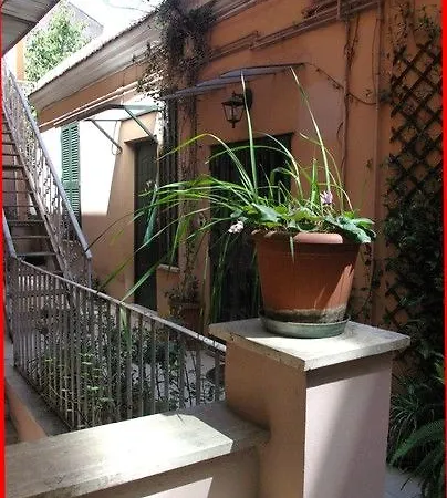 Aabacus Pyramid House Rome