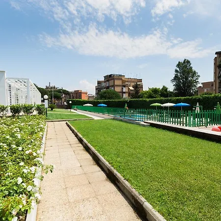 Hotel Poggioverde Rome