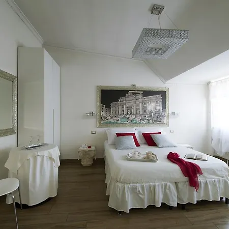 Bed & Breakfast Tiburtina Economy Roma