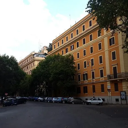 Apartment Design Flaminio Rome