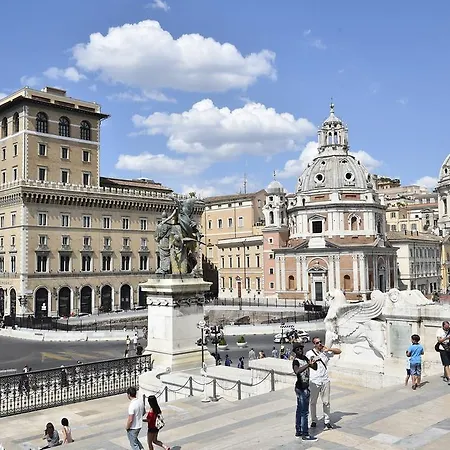 Hotel Augustus Rome
