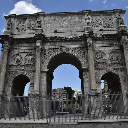 Hotel Augustus Rome