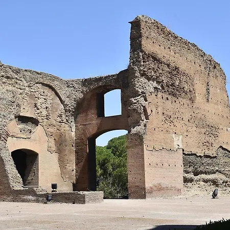 Hotel Augustus Rome