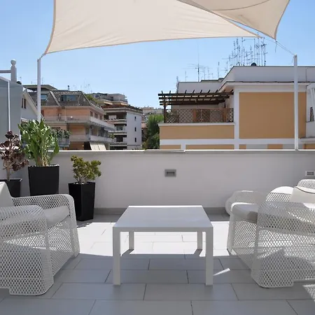 Guest house Glamroom Luxury Terrace Rome