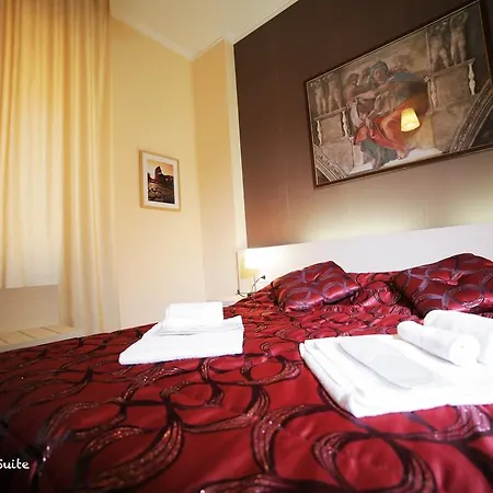 Bed & Breakfast Vatican 2*