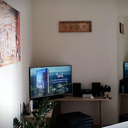 Casa Mike Al Vaticano