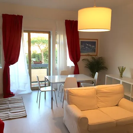 La Casa Di Camp - Rom