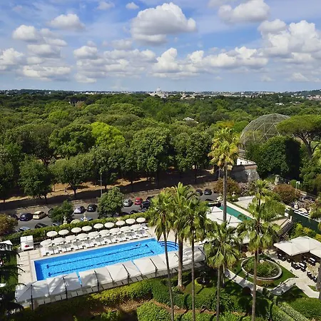 Hotel Parco Dei Principi Grand & Spa Rome