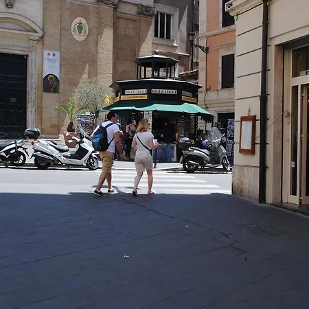 Apartment Ciak Luxury Rome