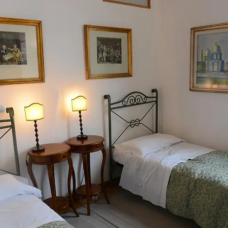 Apartment Coronari Rome