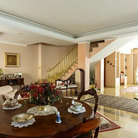 Bed & Breakfast Capoccia *