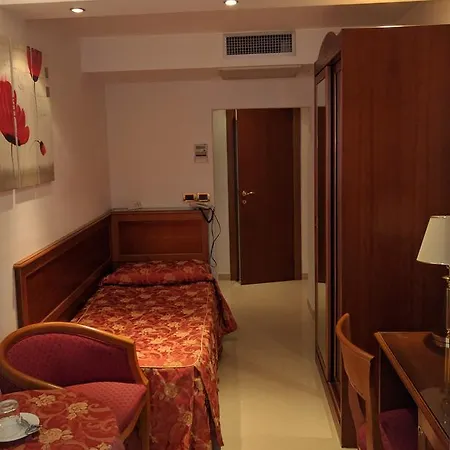Hotel San Carlo Rome