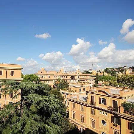 Bed & Breakfast Bed & Breakfast A Casa Di Lia A Roma Rome